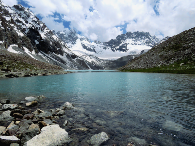 Barah Lake
