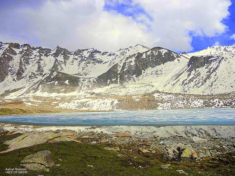 Dakholi Lake