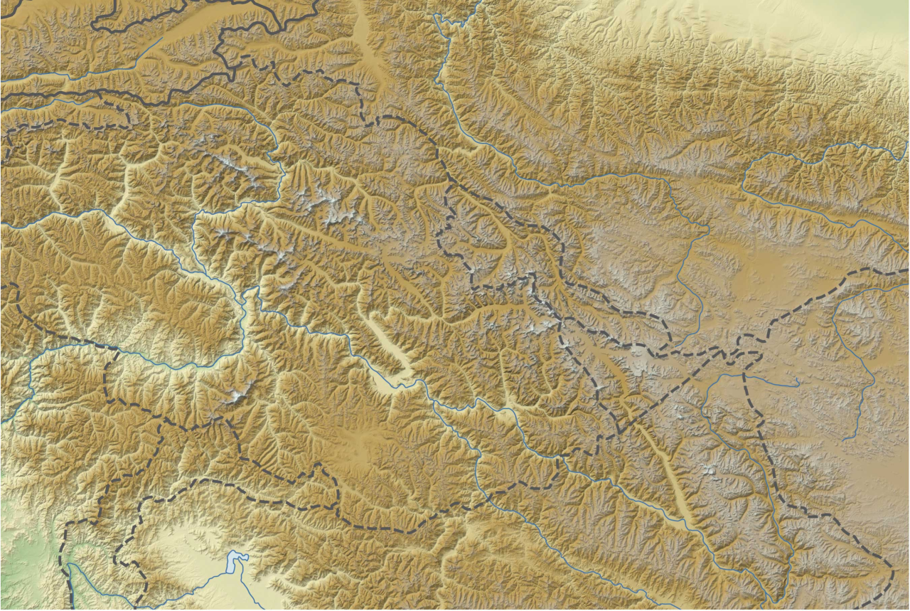 Bilafond Glacier