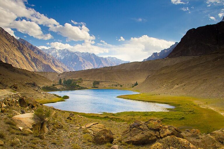 Lake Borith