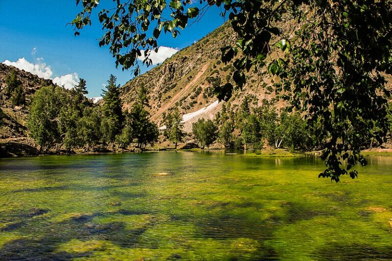 Bashkiri Lake