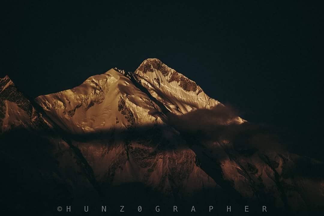 Rakaposhi