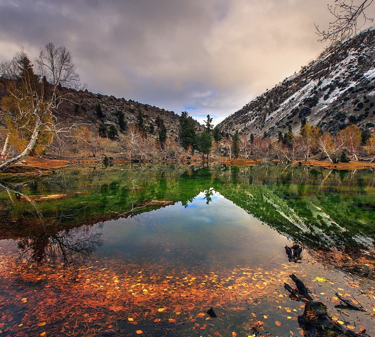 Bashkiri Lake