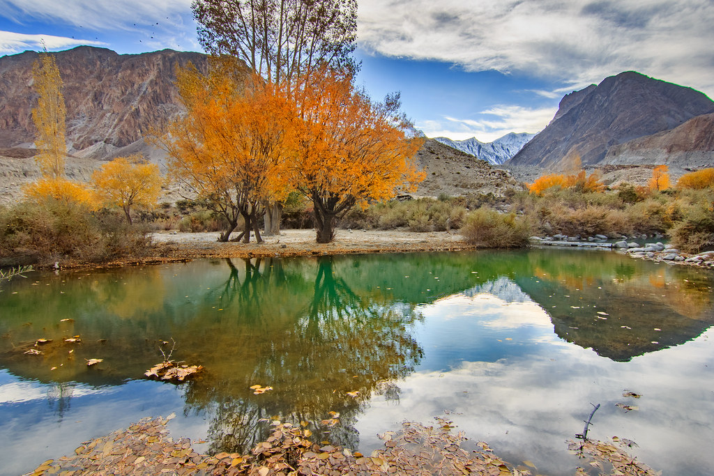 Batura Lake