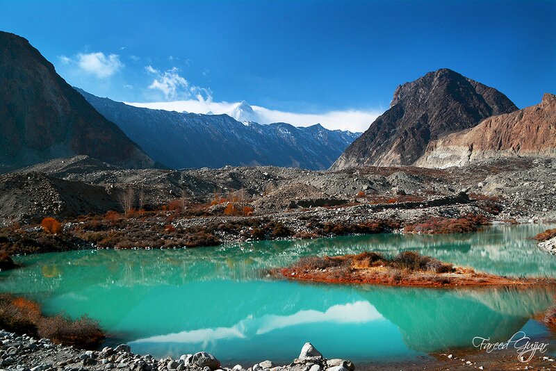 Batura Lake