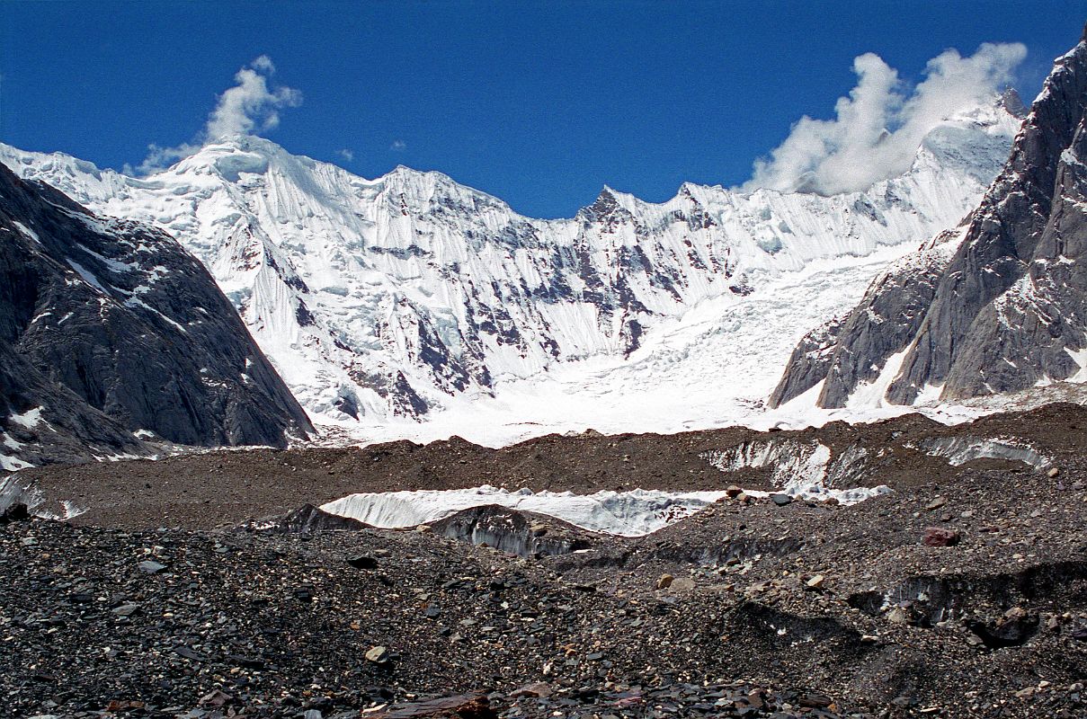 Biarchedi Glacier