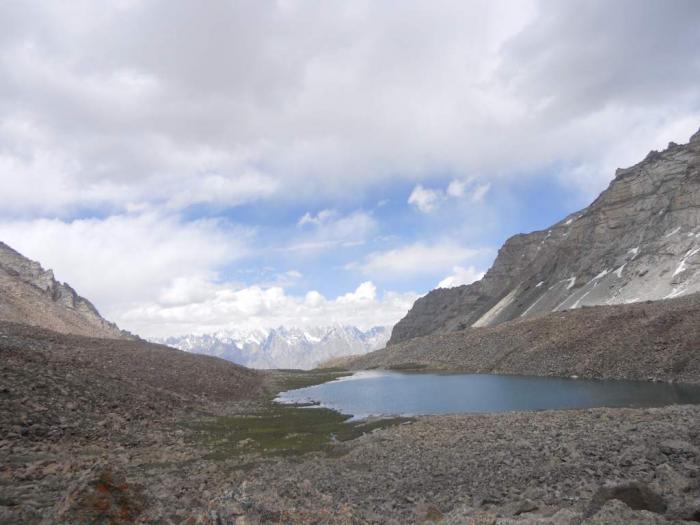 Dakholi Lake