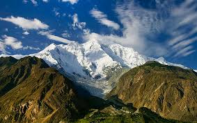 Rakaposhi